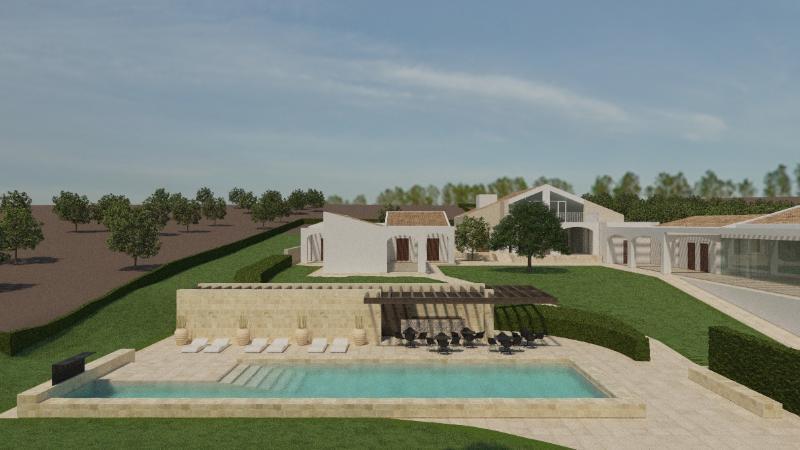 Borgo Giallonardo Wine Relais Realmonte Eksteriør bilde