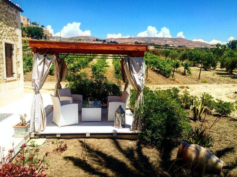 Borgo Giallonardo Wine Relais Realmonte Eksteriør bilde