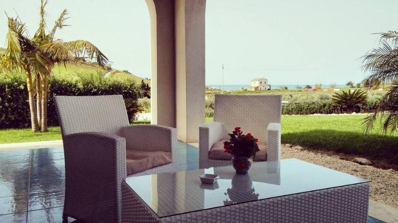 Borgo Giallonardo Wine Relais Realmonte Eksteriør bilde