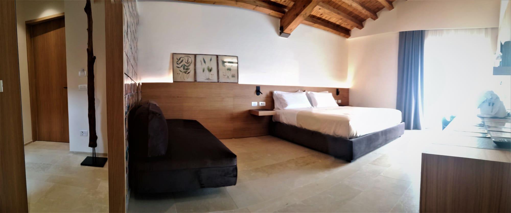 Borgo Giallonardo Wine Relais Realmonte Eksteriør bilde