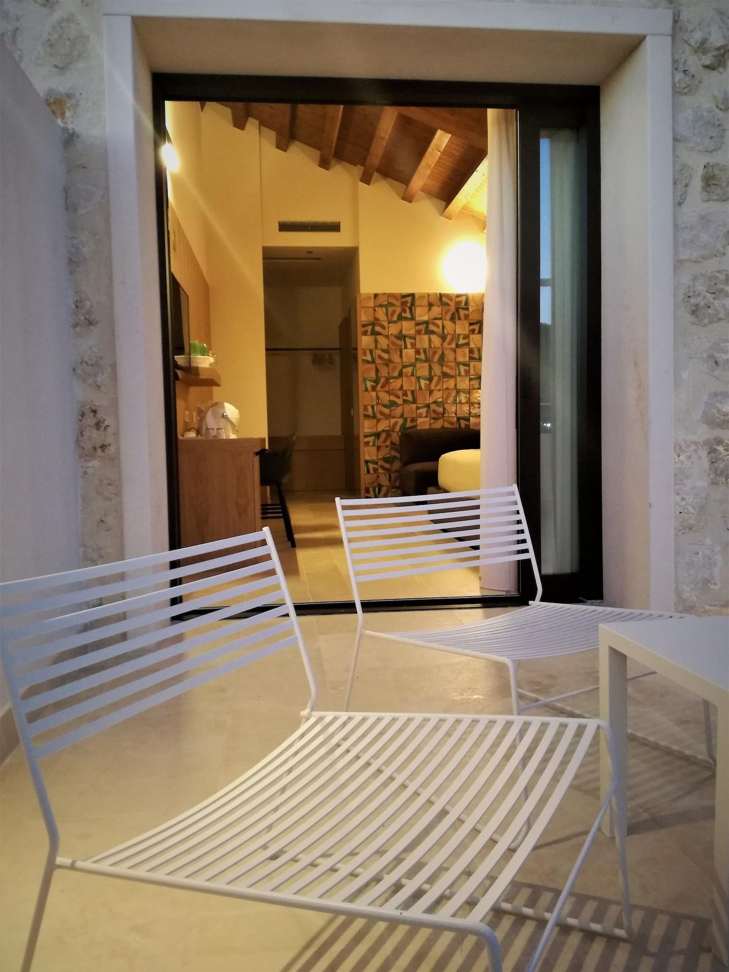 Borgo Giallonardo Wine Relais Realmonte Eksteriør bilde