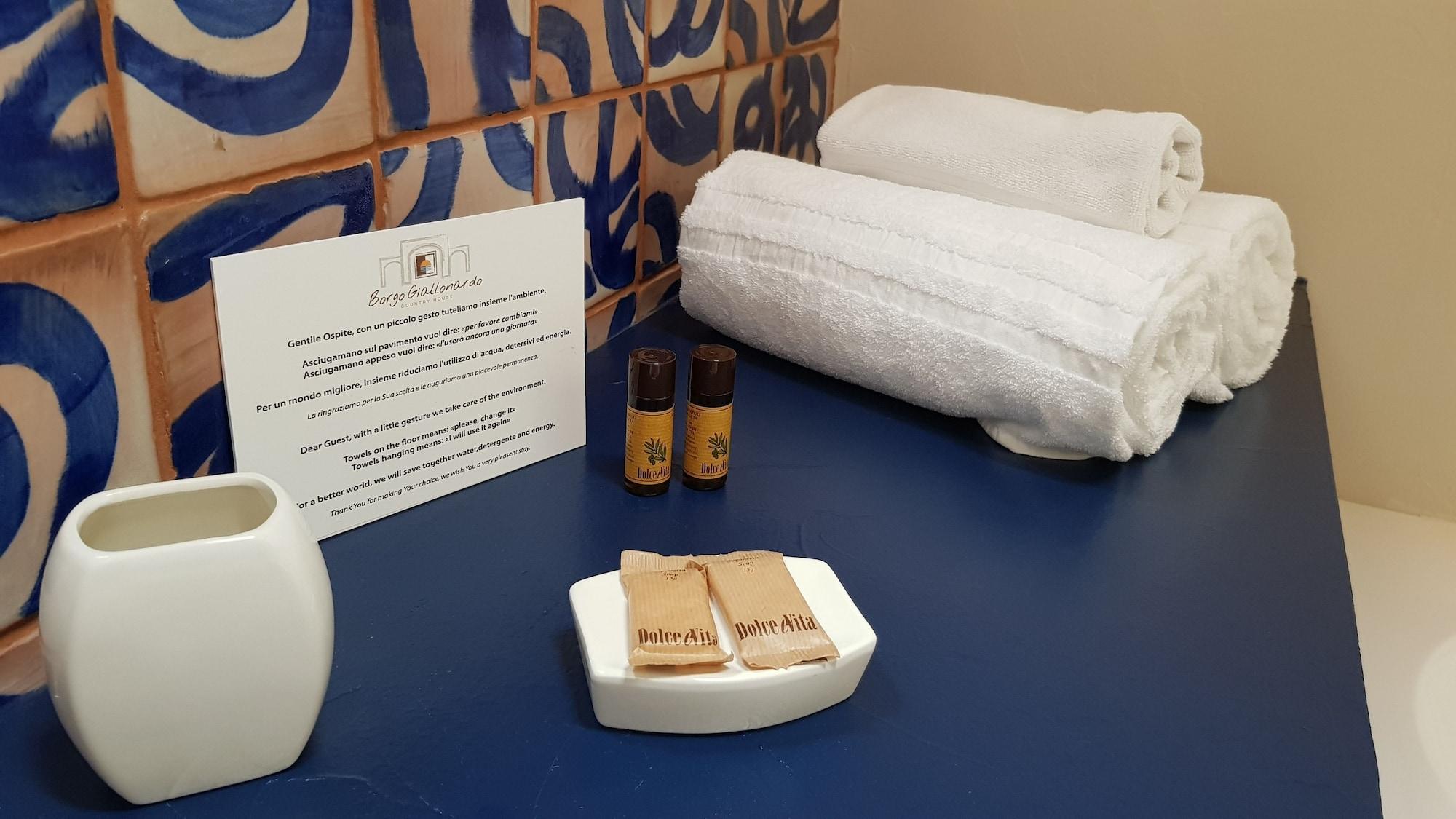 Borgo Giallonardo Wine Relais Realmonte Eksteriør bilde