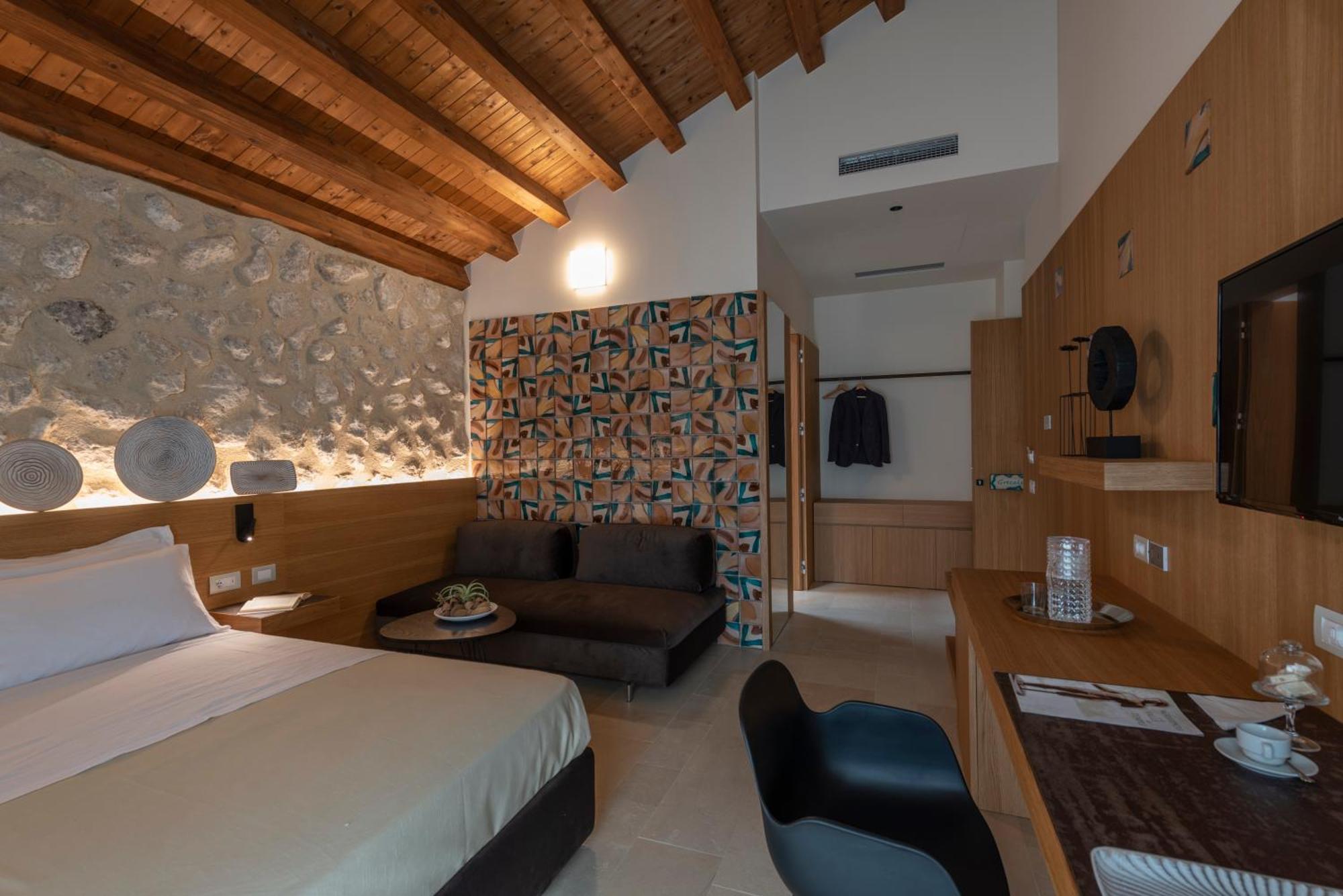 Borgo Giallonardo Wine Relais Realmonte Eksteriør bilde