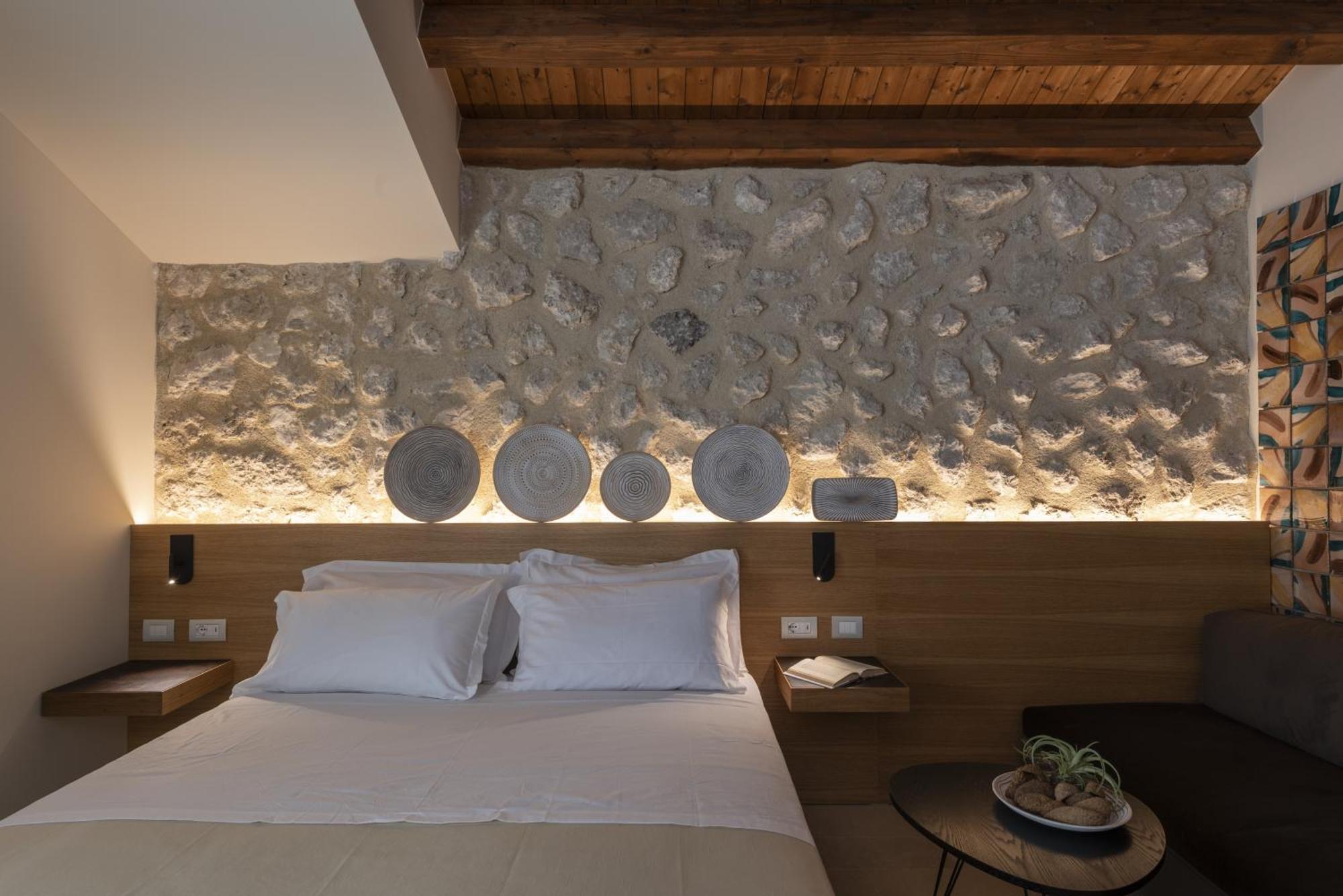 Borgo Giallonardo Wine Relais Realmonte Eksteriør bilde