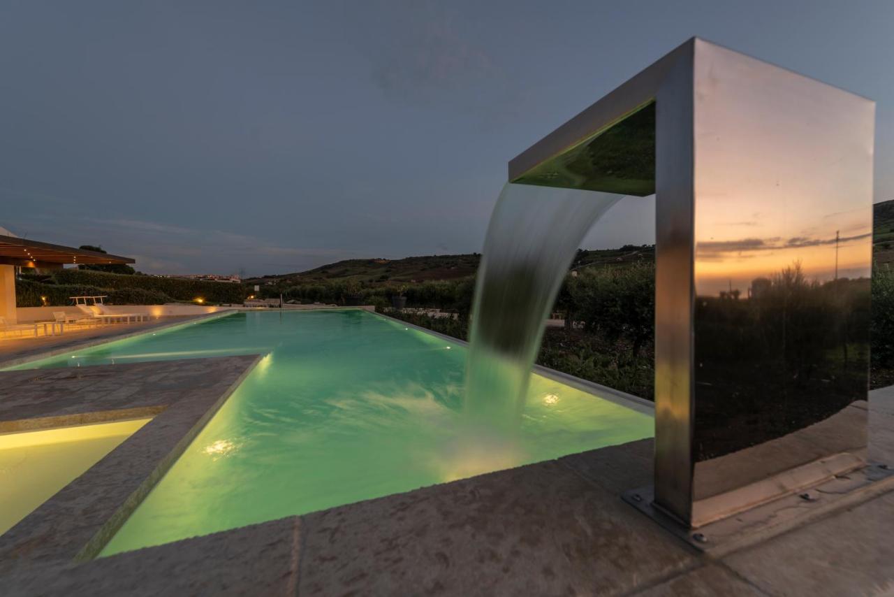Borgo Giallonardo Wine Relais Realmonte Eksteriør bilde