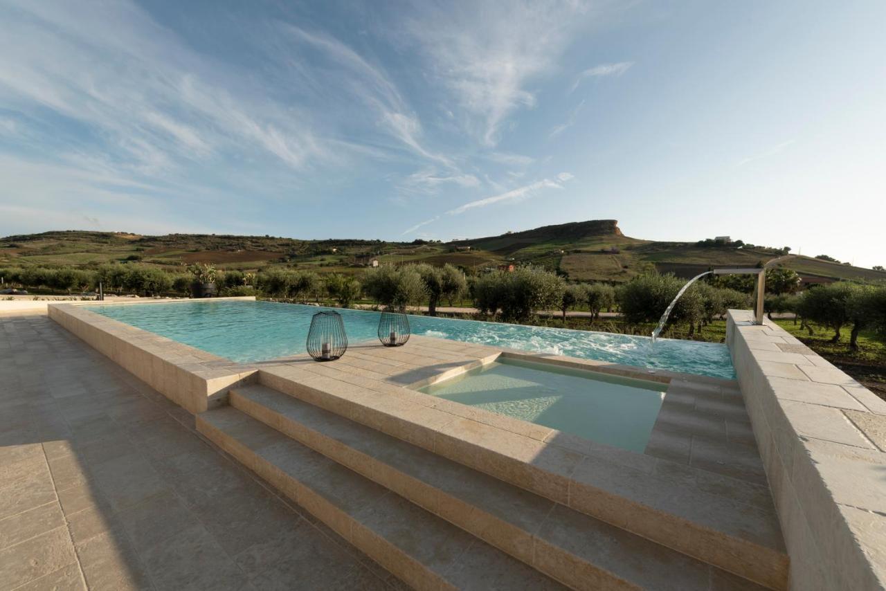 Borgo Giallonardo Wine Relais Realmonte Eksteriør bilde